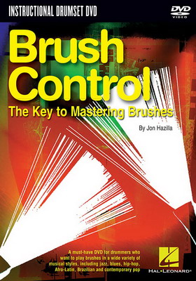 Brush control key to Mastering brushes