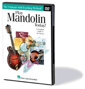 Play Mandolin Today! DVD