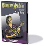 Bluegrass Mandolin DVD