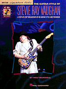 Stevie Ray Vaughan (The Guitar Style of)