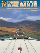 Fretboard Roadmaps - 5-String Banjo