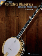 Complete Bluegrass Banjo Method (The) - Bk, CD & TAB