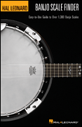 Banjo Scale Finder - 6 inch. x 9 inch.