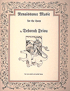 Renaissance Music for the Harp (Harp / Folk Harp)