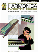Hal Leonard Complete Harmonica Method - Chromatic Harmonica
