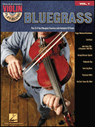 Bluegrass - Violin play along - Bk & CD
