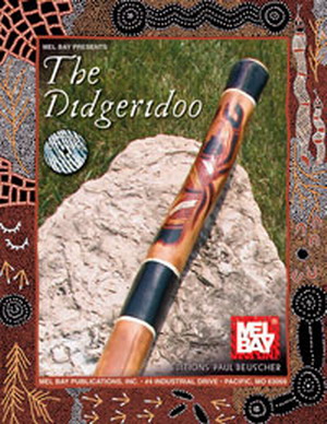 The Didgeridoo - Book with CD included