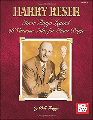 Harry Reser - Tenor Banjo Legend