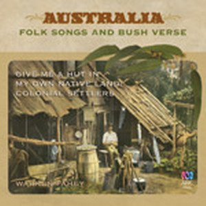Warren Fahey - AUSTRALIA: Folk Songs and Bush Verse - CD 3