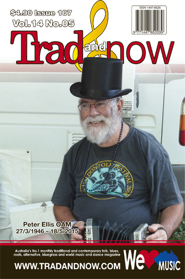 Trad&Now Edition 107
