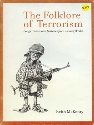 Keith McKenry - The Folklore of Terrorism
