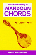 Pocket Dictionary of Mandolin Chords