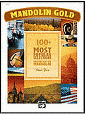 Mandolin Gold 100+ of the most popular selections