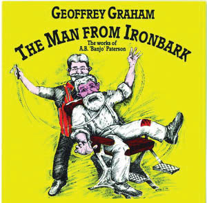 Geoffrey Graham - The Man From Ironbark - Click Image to Close
