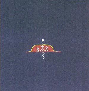Rebecca Moore - The Uluru Concept Album