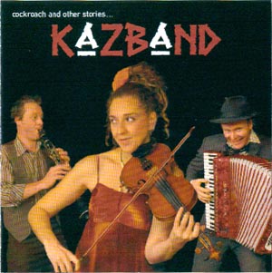 Kazband - Cockroach and Other Stories