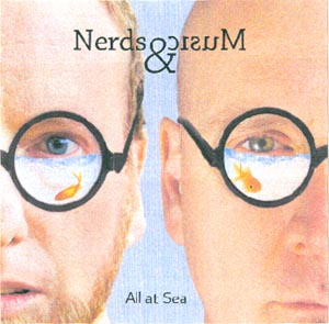 Nerds & Music - All At Sea