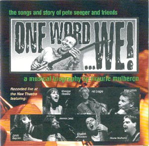 Maurie Mulheron - One Word We