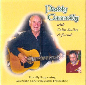 Paddy Connolly - with Colin Smiley & Friends