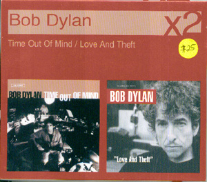 Bob Dylan - Time out of Mind/Love & Theft