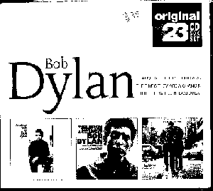 Bob Dylan - 3 CD Pack