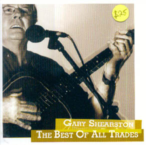 Gary Shearston - The Best of All Trades