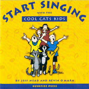 Start Singing With The Cool Cat Kids