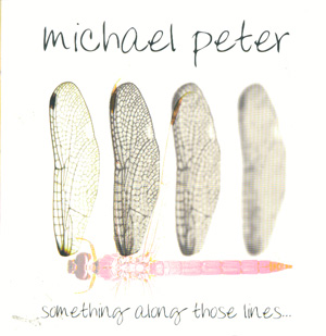 Michael Peter - Something Along Those Lines