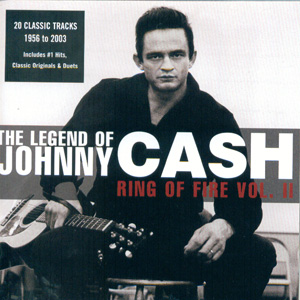 Legend of Johnny Cash - Ring of Fire Volume 2