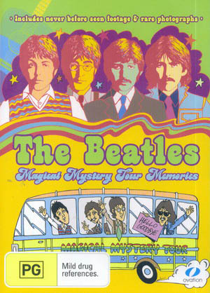 Beatles (The) - Magical Mystery Tour Memories