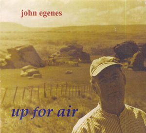 John Egenes - Up For Air