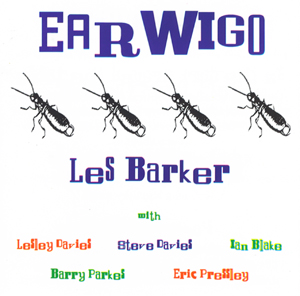 Les Barker - Ear Wigo