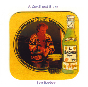 Les Barker - A Cardi and Bloke