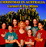 Carmel Charlton and The Mites - Christmas In Australia