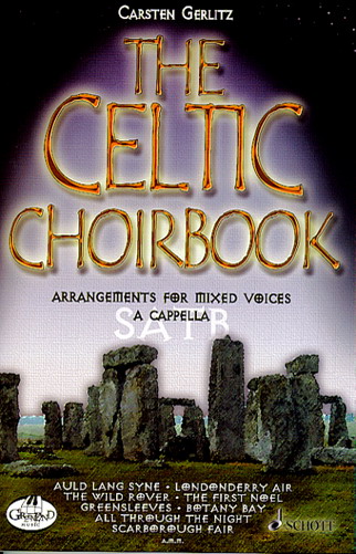 Celtic Choir Book - Click Image to Close
