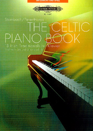 Celtic Piano Book (The)