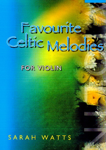 Favourite Celtic Melodies for Violin