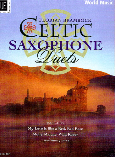 Celtic Saxophone Duets