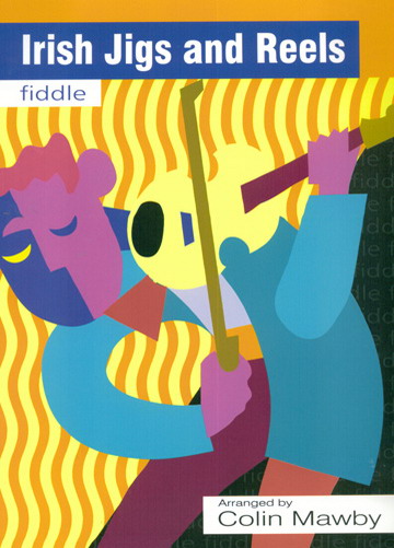 Irish Jigs and Reels for Fiddle