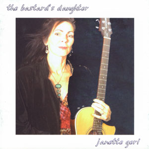 Janette Geri - The bastard's daughter