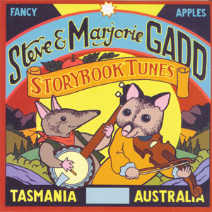 Steve and Marjorie Gadd - Storybook tunes