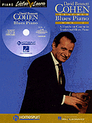 David Bennett Cohen Teaches Blues Piano, Volume 2