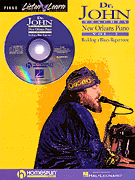 Dr. John Teaches New Orleans Piano - Volume 2