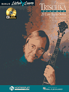 Tony Trischka Easy Banjo Solos CD/Pkg