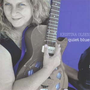 Kristina Olsen - Quiet Blue