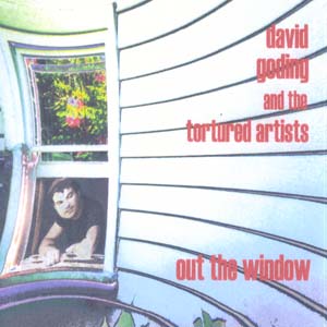 David Goding and the Tortured Artists - Out the Window