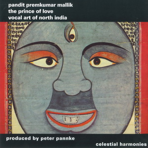 Pandit Premkumar Mallik The Prince of Love - Vocal Nth India