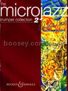 Microjazz Trumpet Collection 2 Trumpet & Keyboard