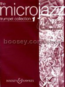 Microjazz Trumpet Collection 1 Trumpet & Keyboard