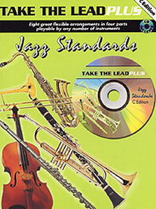 Jazz Standards - C Edition - Take The Lead Plus